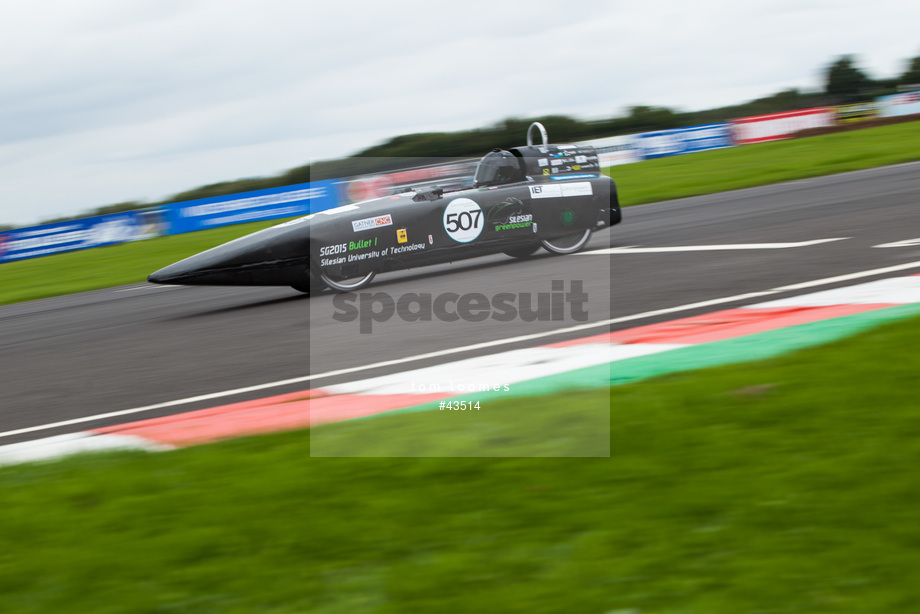 Spacesuit Collections Photo ID 43514, Tom Loomes, Greenpower - Castle Combe, UK, 17/09/2017 14:57:22
