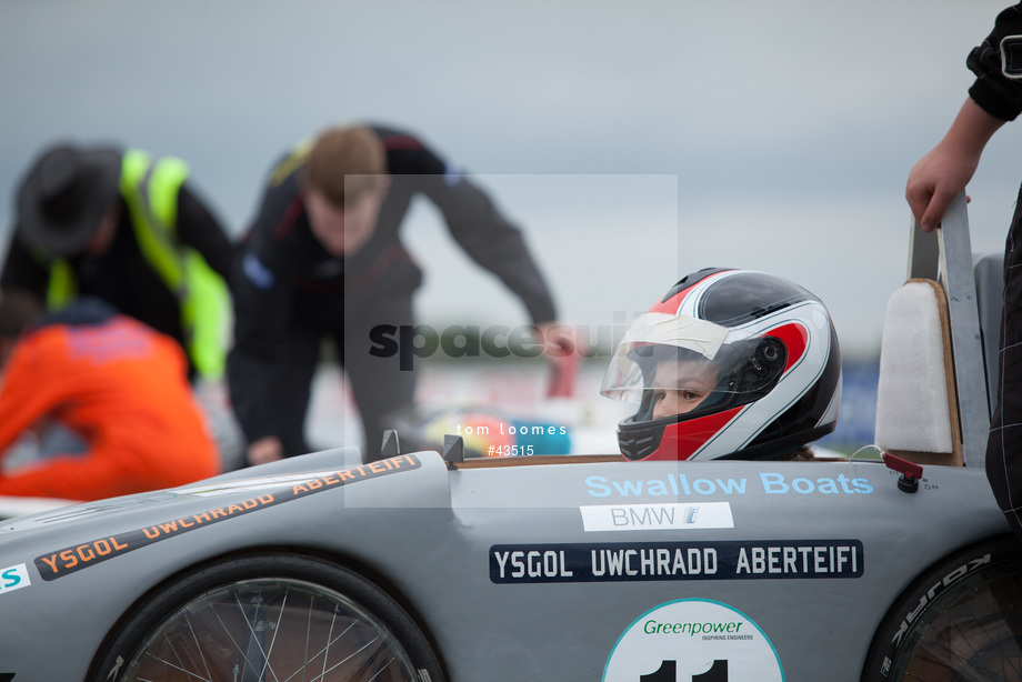 Spacesuit Collections Photo ID 43515, Tom Loomes, Greenpower - Castle Combe, UK, 17/09/2017 15:10:56