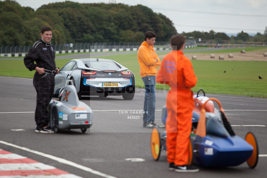 Spacesuit Collections Photo ID 43523, Tom Loomes, Greenpower - Castle Combe, UK, 17/09/2017 15:16:10