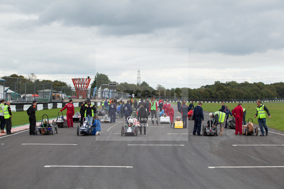 Spacesuit Collections Photo ID 43524, Tom Loomes, Greenpower - Castle Combe, UK, 17/09/2017 15:17:55