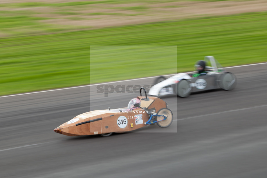 Spacesuit Collections Photo ID 43529, Tom Loomes, Greenpower - Castle Combe, UK, 17/09/2017 15:31:43
