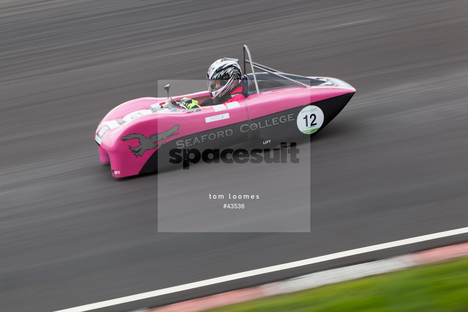 Spacesuit Collections Photo ID 43536, Tom Loomes, Greenpower - Castle Combe, UK, 17/09/2017 15:34:19