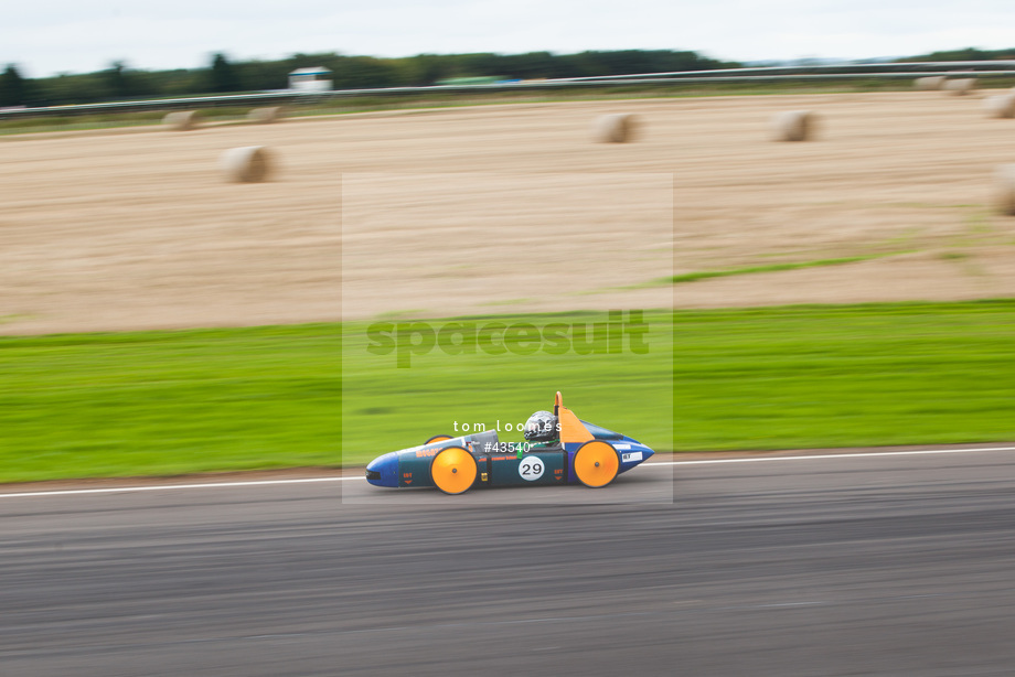 Spacesuit Collections Photo ID 43540, Tom Loomes, Greenpower - Castle Combe, UK, 17/09/2017 15:35:28