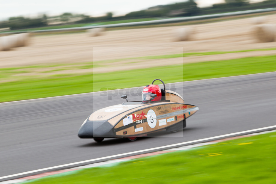 Spacesuit Collections Photo ID 43541, Tom Loomes, Greenpower - Castle Combe, UK, 17/09/2017 15:38:03
