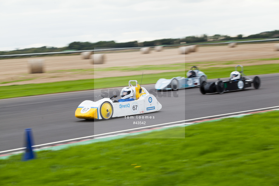 Spacesuit Collections Photo ID 43542, Tom Loomes, Greenpower - Castle Combe, UK, 17/09/2017 15:38:28