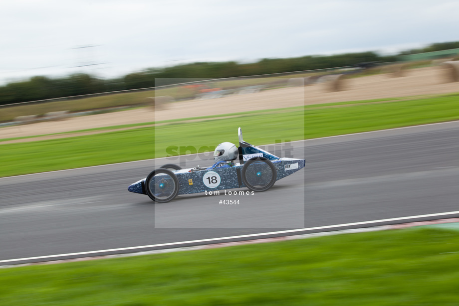 Spacesuit Collections Photo ID 43544, Tom Loomes, Greenpower - Castle Combe, UK, 17/09/2017 15:39:33