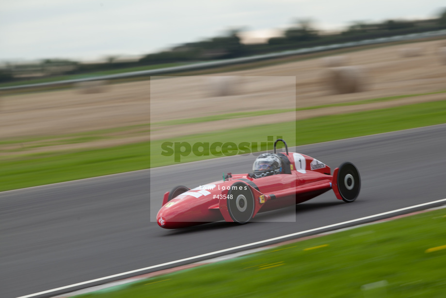 Spacesuit Collections Photo ID 43548, Tom Loomes, Greenpower - Castle Combe, UK, 17/09/2017 15:40:07