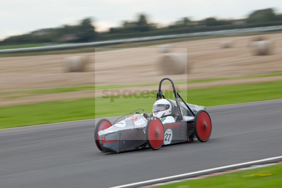 Spacesuit Collections Photo ID 43550, Tom Loomes, Greenpower - Castle Combe, UK, 17/09/2017 15:41:13