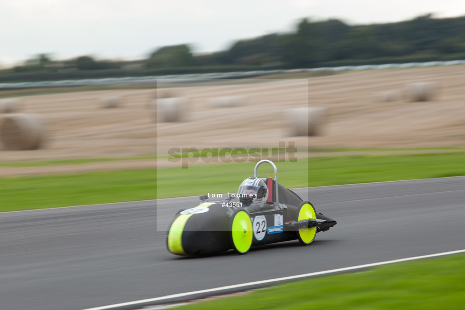 Spacesuit Collections Photo ID 43551, Tom Loomes, Greenpower - Castle Combe, UK, 17/09/2017 15:41:16
