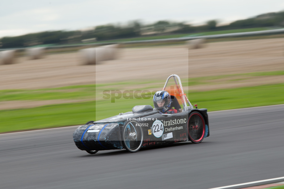 Spacesuit Collections Photo ID 43552, Tom Loomes, Greenpower - Castle Combe, UK, 17/09/2017 15:41:37