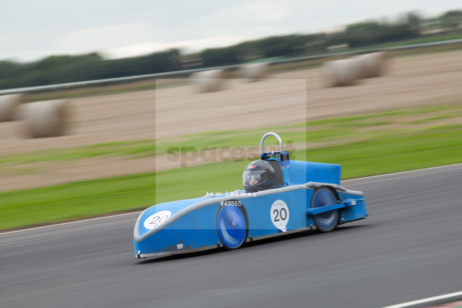 Spacesuit Collections Photo ID 43555, Tom Loomes, Greenpower - Castle Combe, UK, 17/09/2017 15:41:48