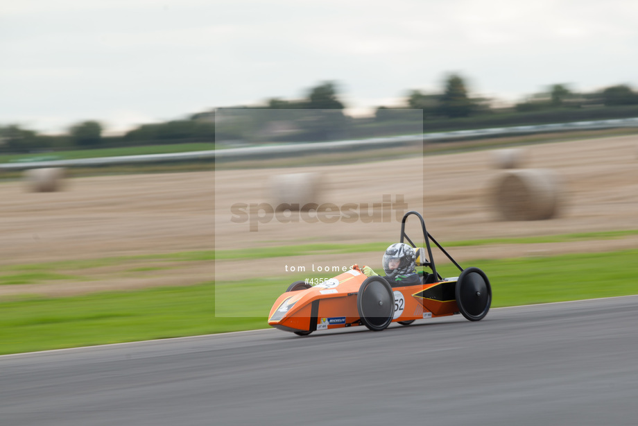 Spacesuit Collections Photo ID 43556, Tom Loomes, Greenpower - Castle Combe, UK, 17/09/2017 15:42:27
