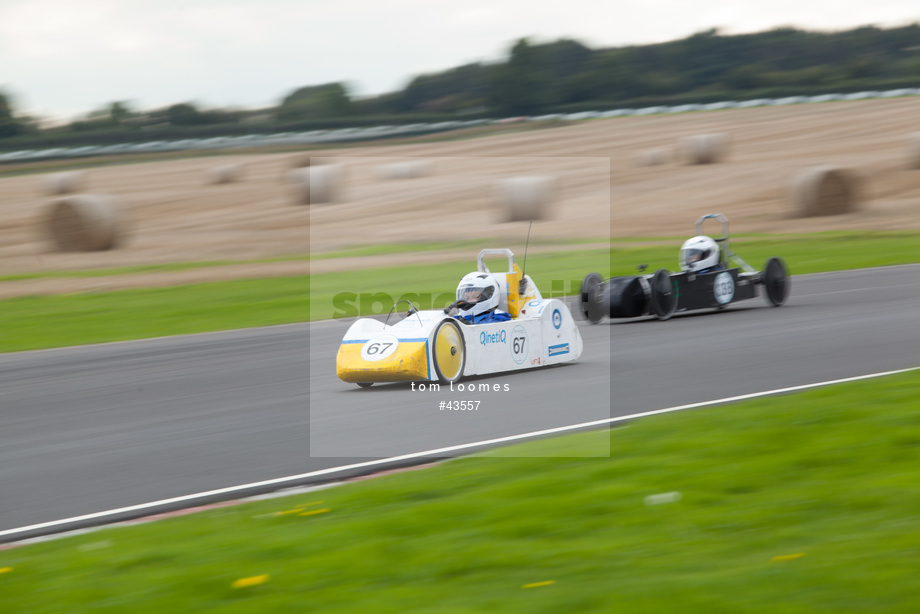 Spacesuit Collections Photo ID 43557, Tom Loomes, Greenpower - Castle Combe, UK, 17/09/2017 15:42:29