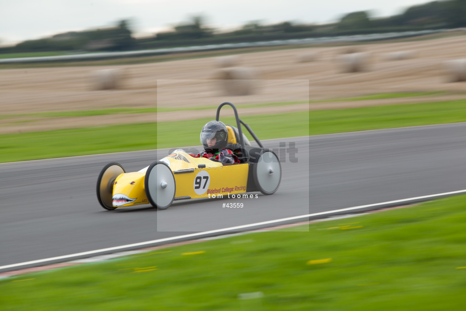 Spacesuit Collections Photo ID 43559, Tom Loomes, Greenpower - Castle Combe, UK, 17/09/2017 15:43:05