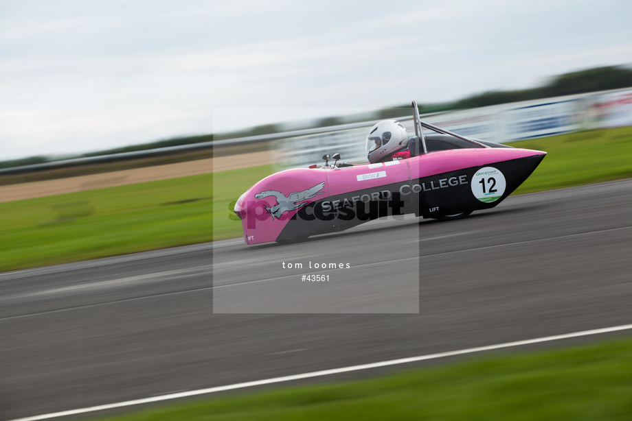 Spacesuit Collections Photo ID 43561, Tom Loomes, Greenpower - Castle Combe, UK, 17/09/2017 16:01:32