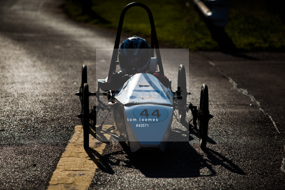 Spacesuit Collections Photo ID 43571, Tom Loomes, Greenpower - Castle Combe, UK, 17/09/2017 16:38:14