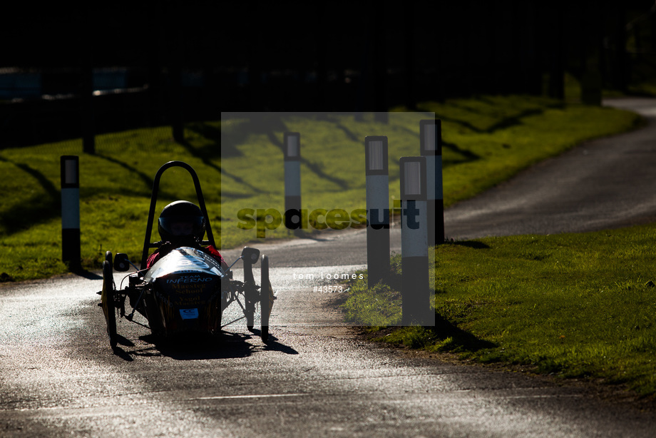 Spacesuit Collections Photo ID 43573, Tom Loomes, Greenpower - Castle Combe, UK, 17/09/2017 16:40:15