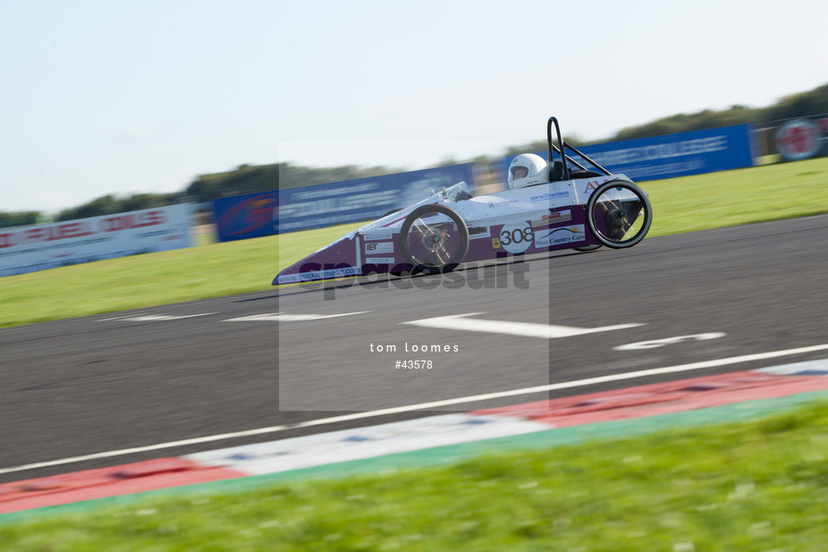 Spacesuit Collections Photo ID 43578, Tom Loomes, Greenpower - Castle Combe, UK, 17/09/2017 16:49:23