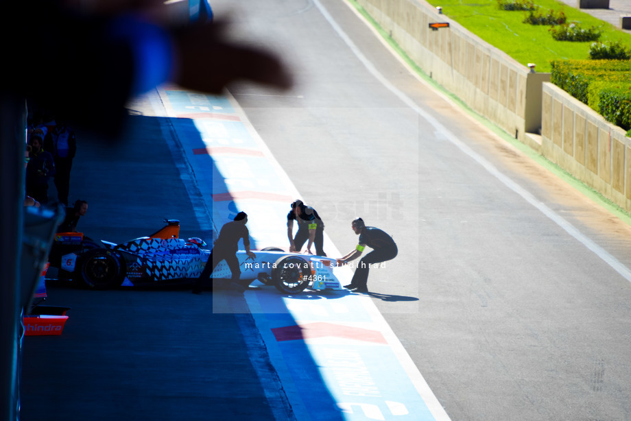 Spacesuit Collections Photo ID 4361, Marta Rovatti Studihrad, Marrakesh ePrix, Morocco, 12/11/2016 10:39:20