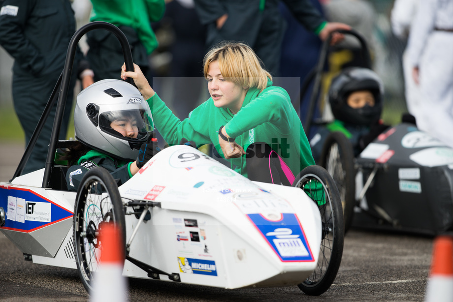 Spacesuit Collections Photo ID 43614, Tom Loomes, Greenpower - Castle Combe, UK, 17/09/2017 09:35:11
