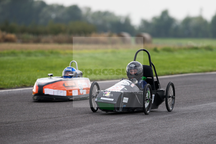 Spacesuit Collections Photo ID 43616, Tom Loomes, Greenpower - Castle Combe, UK, 17/09/2017 09:55:50
