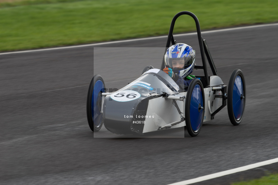 Spacesuit Collections Photo ID 43618, Tom Loomes, Greenpower - Castle Combe, UK, 17/09/2017 09:59:39