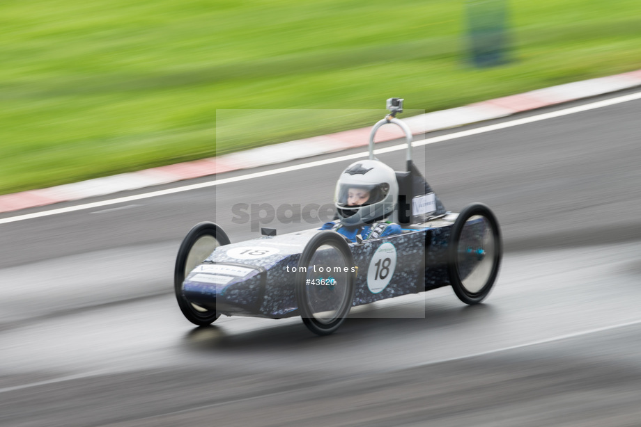 Spacesuit Collections Photo ID 43620, Tom Loomes, Greenpower - Castle Combe, UK, 17/09/2017 10:19:20