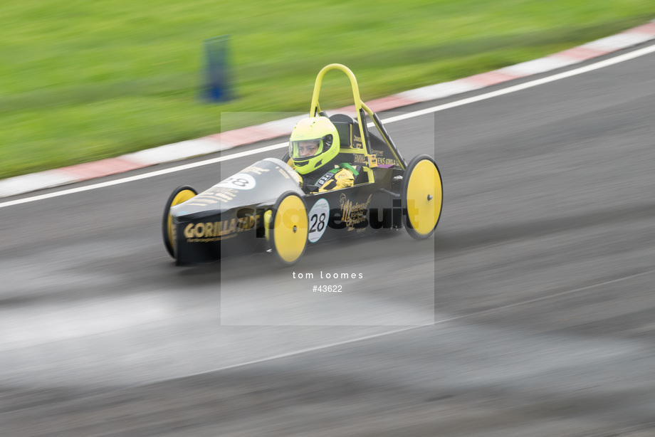 Spacesuit Collections Photo ID 43622, Tom Loomes, Greenpower - Castle Combe, UK, 17/09/2017 10:20:11