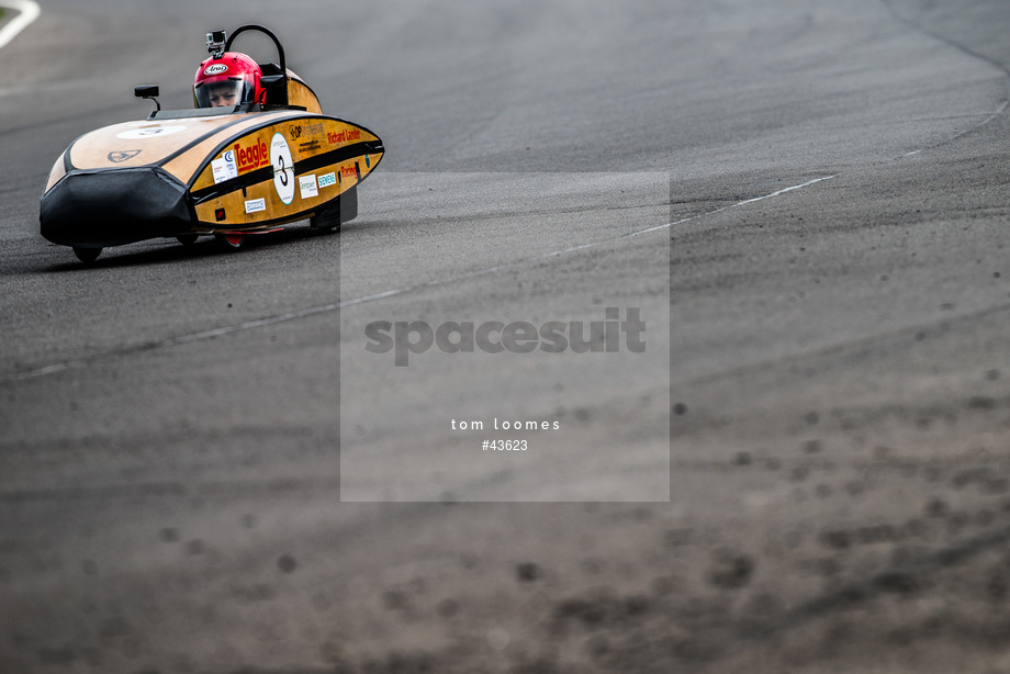 Spacesuit Collections Photo ID 43623, Tom Loomes, Greenpower - Castle Combe, UK, 17/09/2017 10:30:30