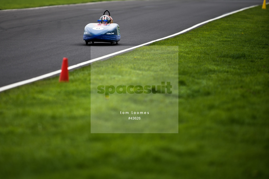 Spacesuit Collections Photo ID 43626, Tom Loomes, Greenpower - Castle Combe, UK, 17/09/2017 10:40:34