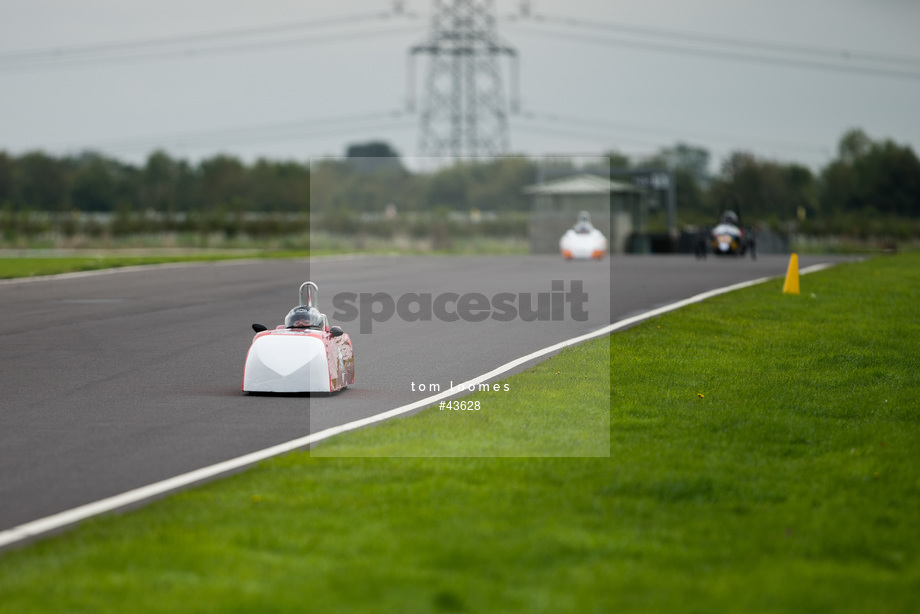 Spacesuit Collections Photo ID 43628, Tom Loomes, Greenpower - Castle Combe, UK, 17/09/2017 10:41:23