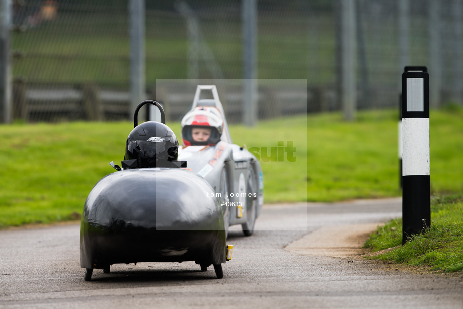 Spacesuit Collections Photo ID 43633, Tom Loomes, Greenpower - Castle Combe, UK, 17/09/2017 11:02:45
