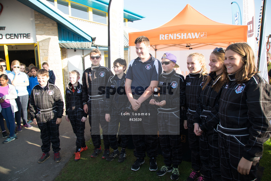 Spacesuit Collections Photo ID 43639, Tom Loomes, Greenpower - Castle Combe, UK, 17/09/2017 17:27:02