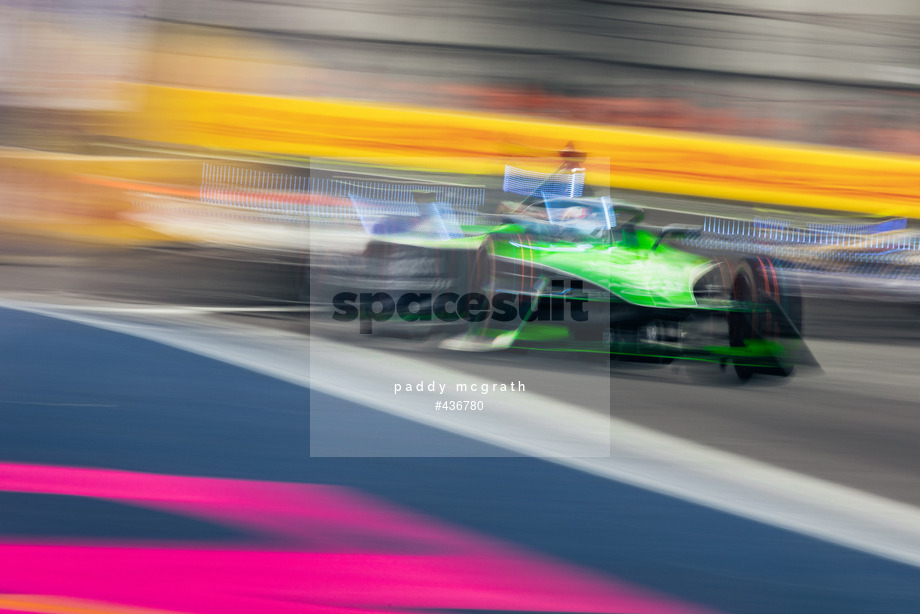 Spacesuit Collections Photo ID 436780, Paddy McGrath, Mexico City ePrix, Mexico, 13/01/2024 15:37:03