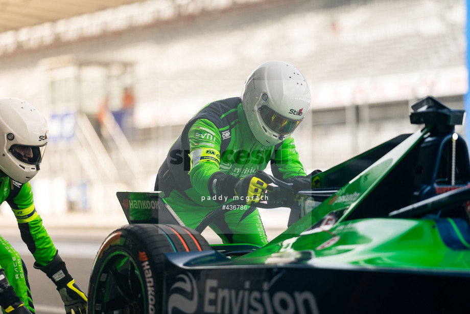 Spacesuit Collections Photo ID 436786, Paddy McGrath, Mexico City ePrix, Mexico, 12/01/2024 15:43:47