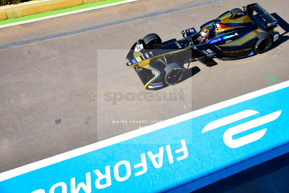 Spacesuit Collections Photo ID 4372, Marta Rovatti Studihrad, Marrakesh ePrix, Morocco, 12/11/2016 10:45:14