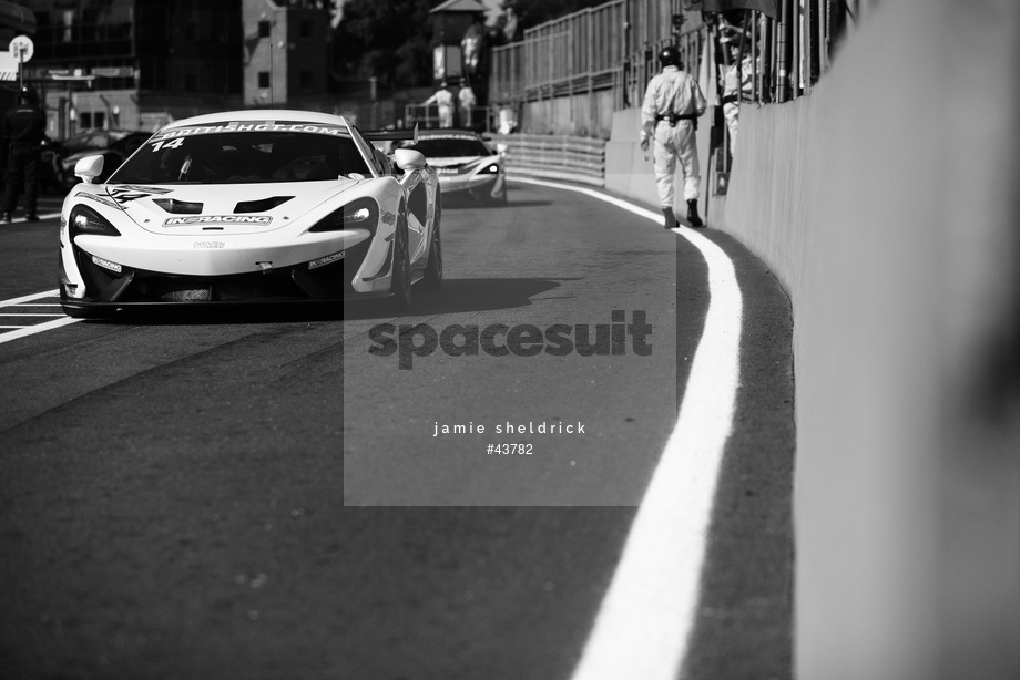 Spacesuit Collections Photo ID 43782, Jamie Sheldrick, British GT Brands Hatch, UK, 05/08/2017 09:44:05