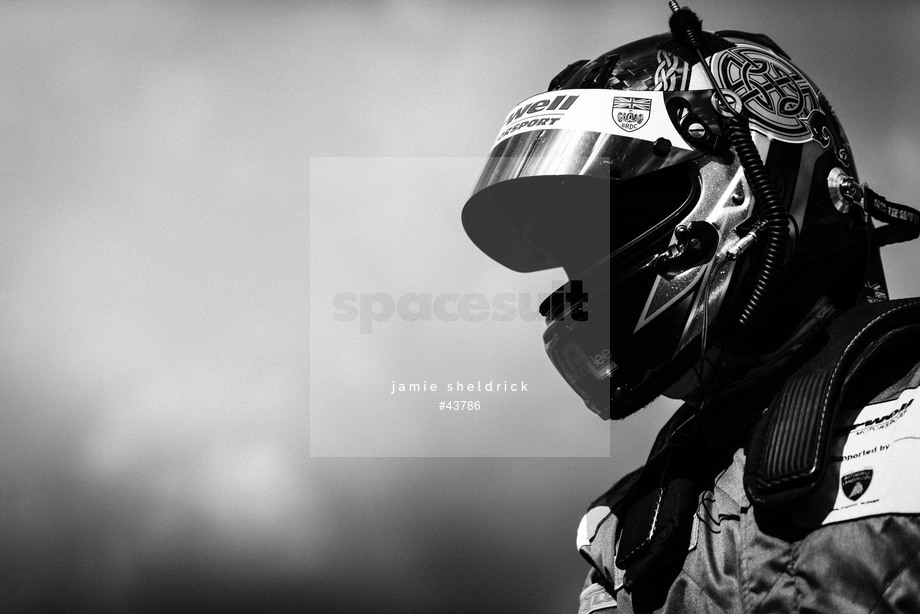 Spacesuit Collections Photo ID 43786, Jamie Sheldrick, British GT Brands Hatch, UK, 05/08/2017 10:21:48