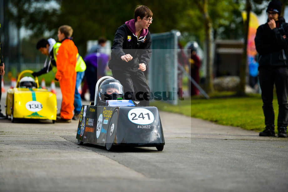 Spacesuit Collections Photo ID 43822, Nat Twiss, Greenpower Aintree, UK, 20/09/2017 04:57:37