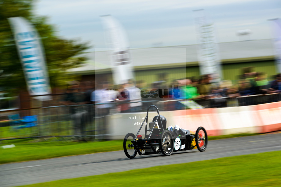 Spacesuit Collections Photo ID 43825, Nat Twiss, Greenpower Aintree, UK, 20/09/2017 05:00:28