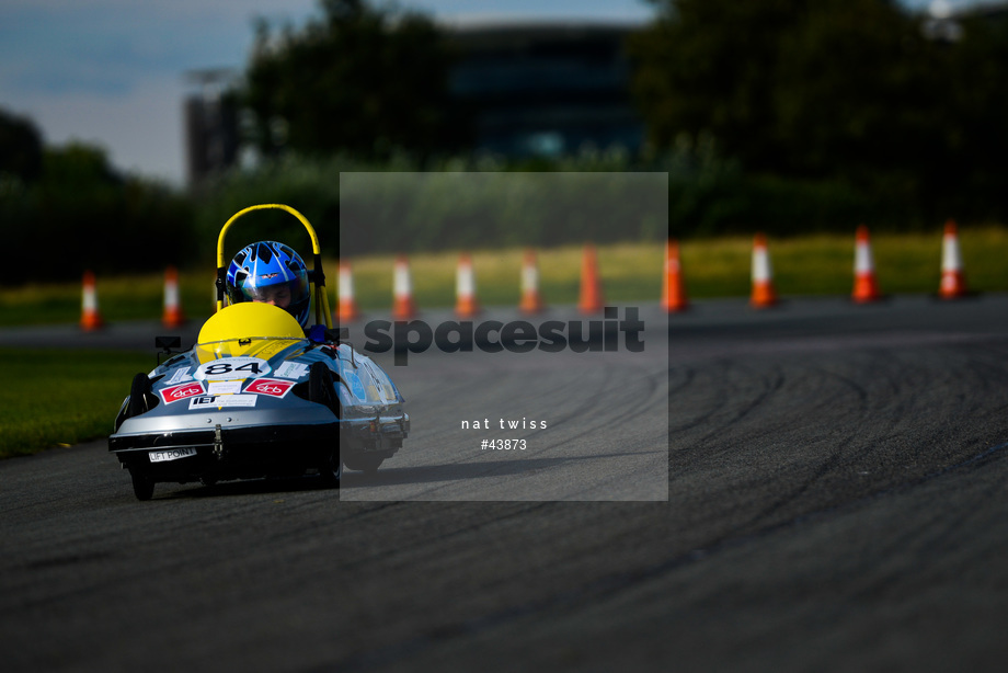 Spacesuit Collections Photo ID 43873, Nat Twiss, Greenpower Aintree, UK, 20/09/2017 05:25:43