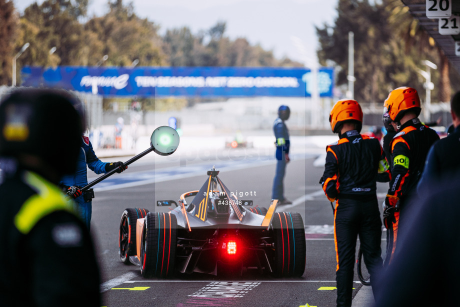 Spacesuit Collections Photo ID 438748, Adam Pigott, Mexico City ePrix, Mexico, 12/01/2024 14:36:52