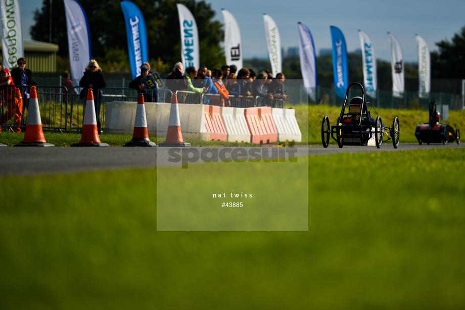 Spacesuit Collections Photo ID 43885, Nat Twiss, Greenpower Aintree, UK, 20/09/2017 05:29:21
