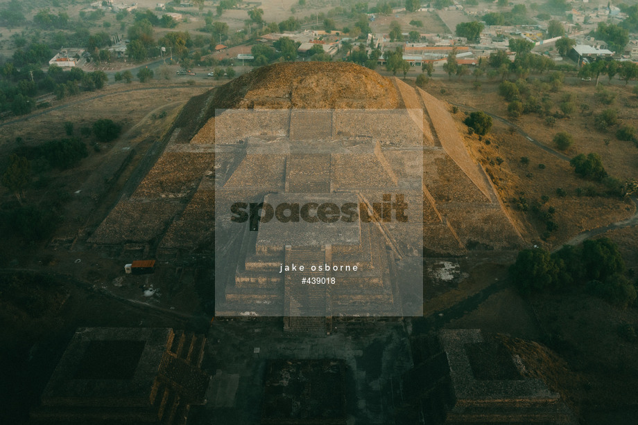Spacesuit Collections Photo ID 439018, Jake Osborne, Mexico City ePrix, Mexico, 14/01/2024 08:22:56