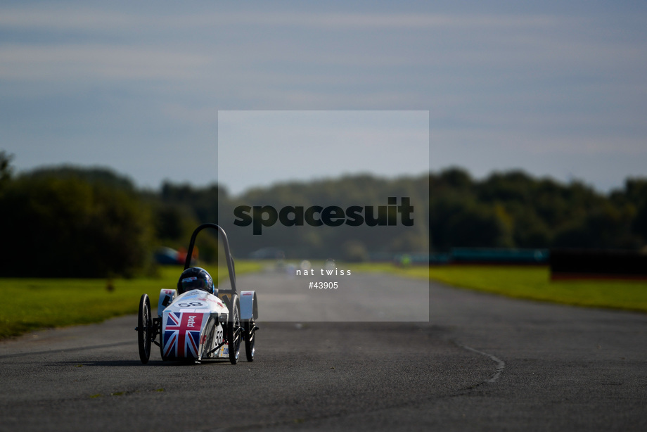 Spacesuit Collections Photo ID 43905, Nat Twiss, Greenpower Aintree, UK, 20/09/2017 05:37:05