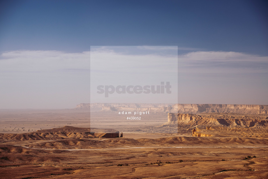 Spacesuit Collections Photo ID 439052, Adam Pigott, Diriyah ePrix, Saudi Arabia, 23/01/2024 15:21:37