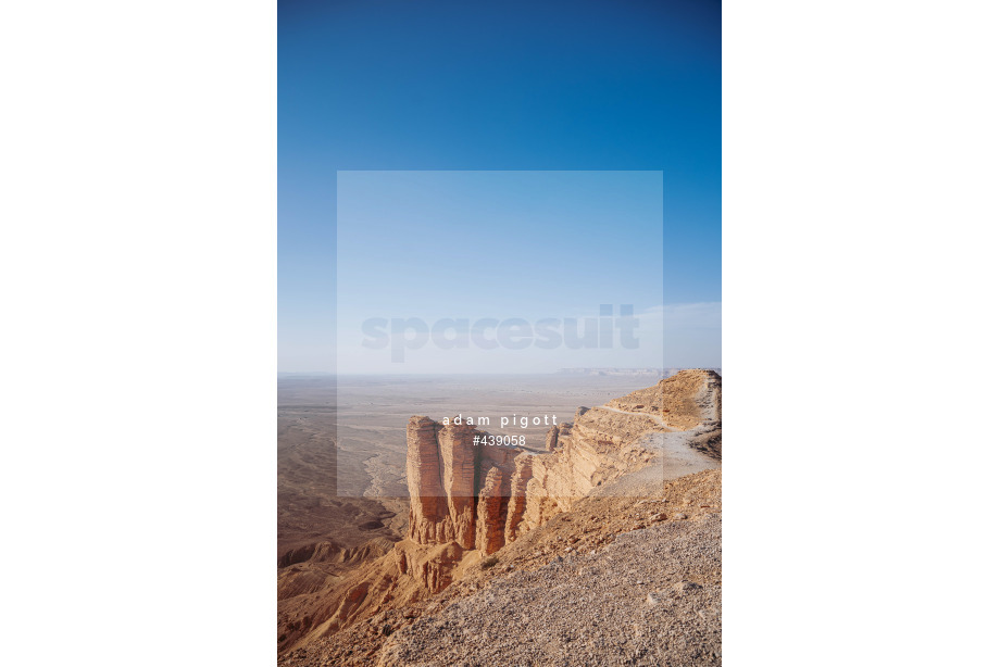 Spacesuit Collections Photo ID 439058, Adam Pigott, Diriyah ePrix, Saudi Arabia, 23/01/2024 15:37:51
