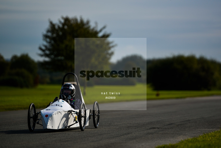 Spacesuit Collections Photo ID 43909, Nat Twiss, Greenpower Aintree, UK, 20/09/2017 05:38:11