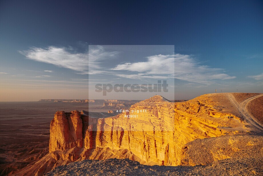 Spacesuit Collections Photo ID 439091, Adam Pigott, Diriyah ePrix, Saudi Arabia, 23/01/2024 17:06:32