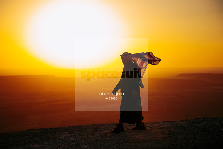 Spacesuit Collections Photo ID 439096, Adam Pigott, Diriyah ePrix, Saudi Arabia, 23/01/2024 17:12:01